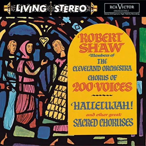 Hallelujah! and other great Sacred Choruses 할렐루야! 그리고 다른 위대한 신성한 합창단, 1