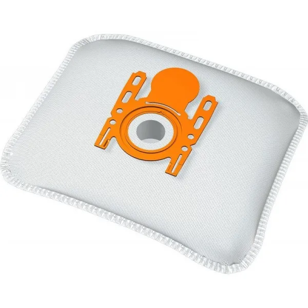 지멘스 Vs06 싱크로파워 시리즈 및 Vs08 시리즈 위생 적인 폐쇄가 있는 5층 먼지 봉투 가방 타입 Bs 21 1 단일상품