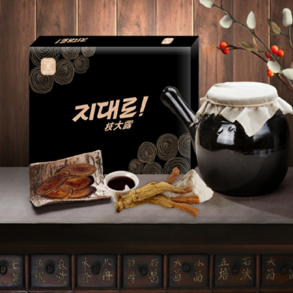 지대로 야관문 중년남성 활력증진 발효홍삼함유액