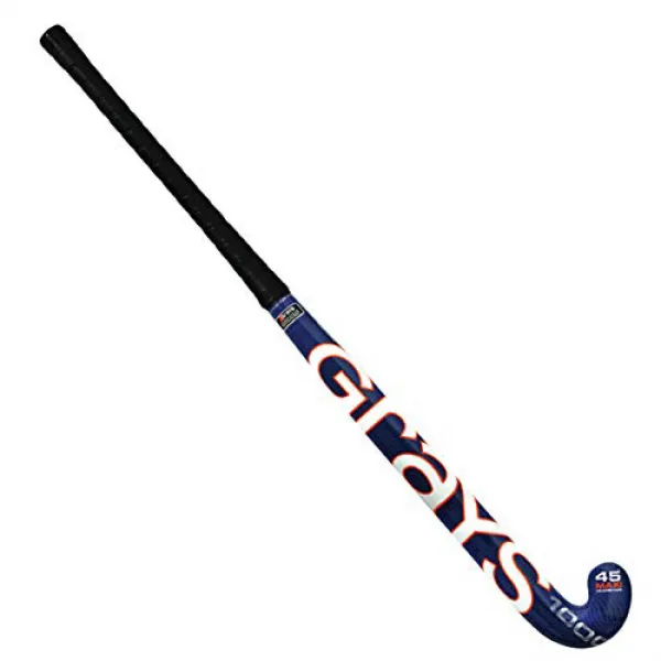 GRAYS GX1000 Composite Field Hockey Stick Blue/Orange 35 GRAYS GX1000 컴포지트 필드 하키 스틱 블루 / 오렌지 35, nullSET