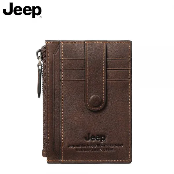 Jeep 지프 가죽 카드지갑 920010220