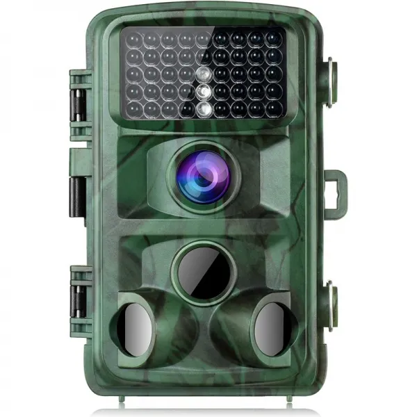TOGUARD 가신 사진기 야간 시계 동의를 가진 14MP 1080P 게임 사진기는 0.3s 방아쇠 속도 2.4 