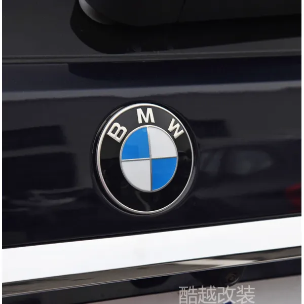 본넷엠블럼 BMW에 적용 X7 XDRIVE40I50I 배출량표 뒤 글자 M측표 차량 스티커