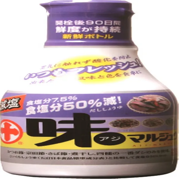 マルジュウ 味マルジュウ減塩新鮮ボトル 200ml×3個 말 주우 味 말 주르 減 塩 新鮮 보톨 200ml × 3 個 1