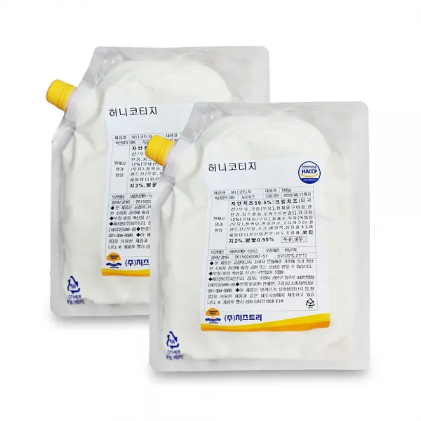 만기농장 잠들기 30분전 30g 코티지 치즈500g+500g 32일분 500g 2팩
