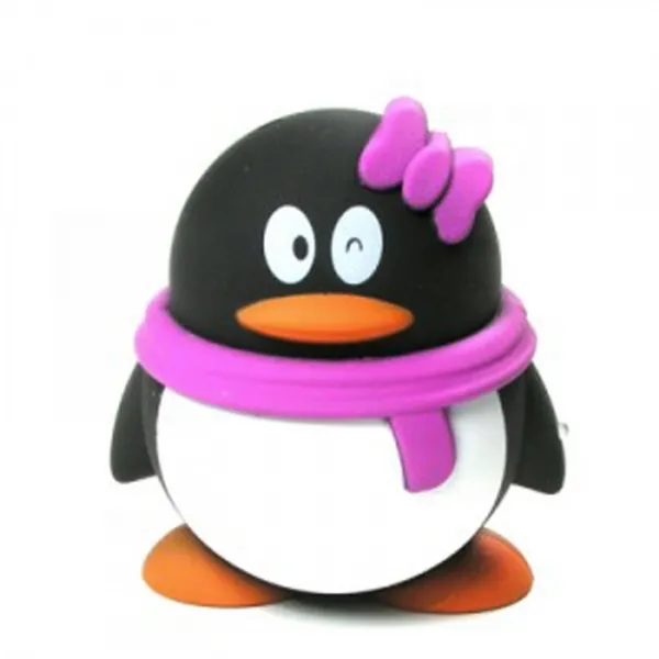 252 누구나 / Coms 펭귄 휴대용스피커 충전가능 제네바스피커 스피커 브리츠블루투스스피커 블루투스 스피커