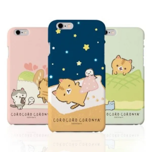  텐바이텐 아이폰11 코로코로코로냐 메론빵 슬림하드케이스