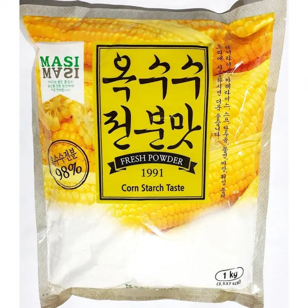 DAON☆다원 옥수수전분맛 1KgX10☆DAON☆DAON, 고맙습니다
