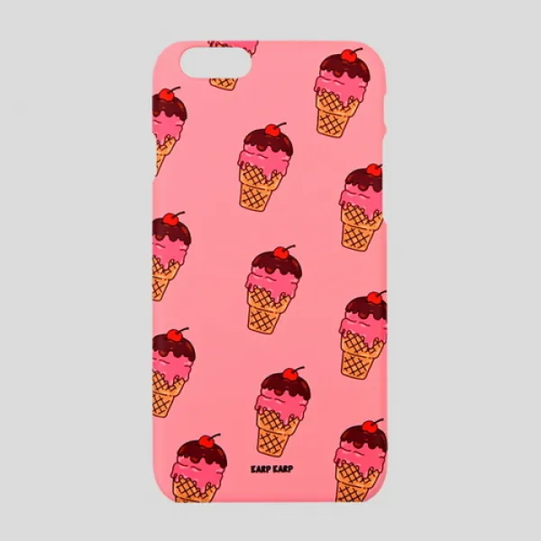  바보사랑 Cherry Icecream Pink