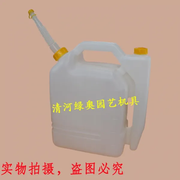 예초기 정전기/할관기//석유 톱/기계유 석유 믹스 매치비교 기름병 박스, T04-5리터 말참견한