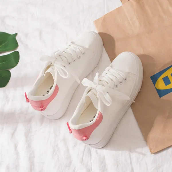 엠오엔2 봄가을 여성화 캔버스화 운동화 스니커즈 통굽 슬립온 키높이 신발 슈즈 패션 아쿠아 여학생