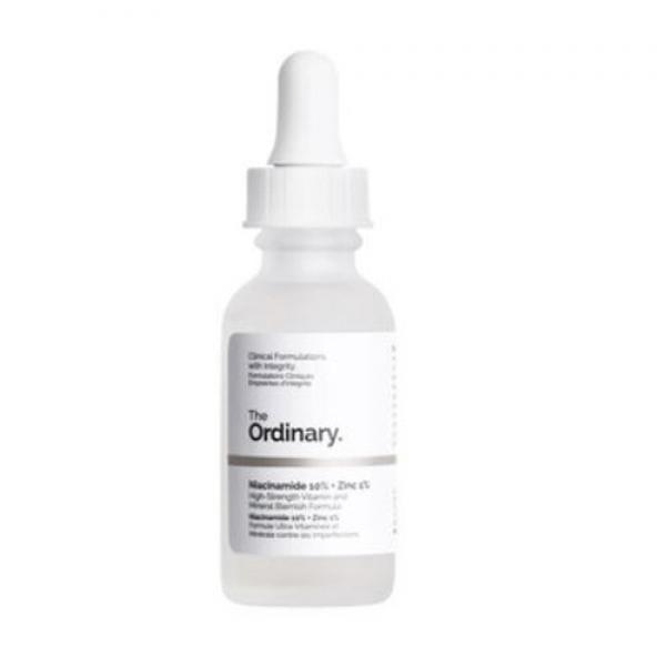 디오디너리 니아신아마이드 10% + 징크 1% 세럼, 1개, 30ml