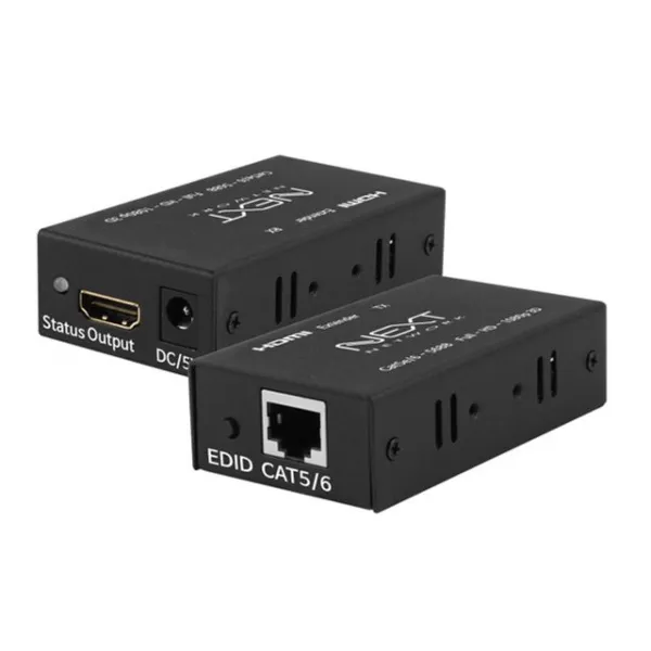 HDMI연장 네 SN X nap + 24722갢쳈 HDMI거리연장기 60M 리피터 UTP1회선으로, 단일상품