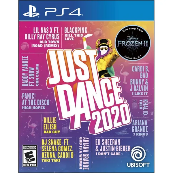 Just Dance 2020 Playstation 4 스탠다드 에디션
