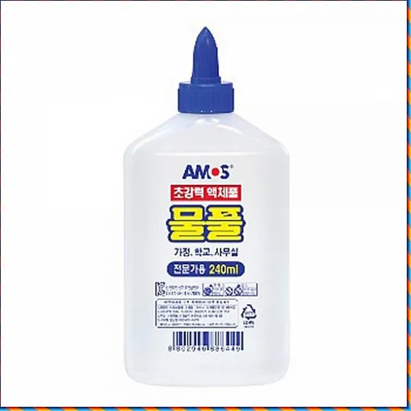모두모아셀 아모스 물풀 - 240ml, 1개