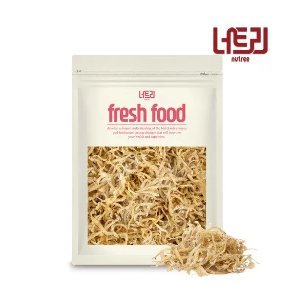 [너트리] 실치 멸치 500g 국내산 중사이즈, 상세 설명 참조