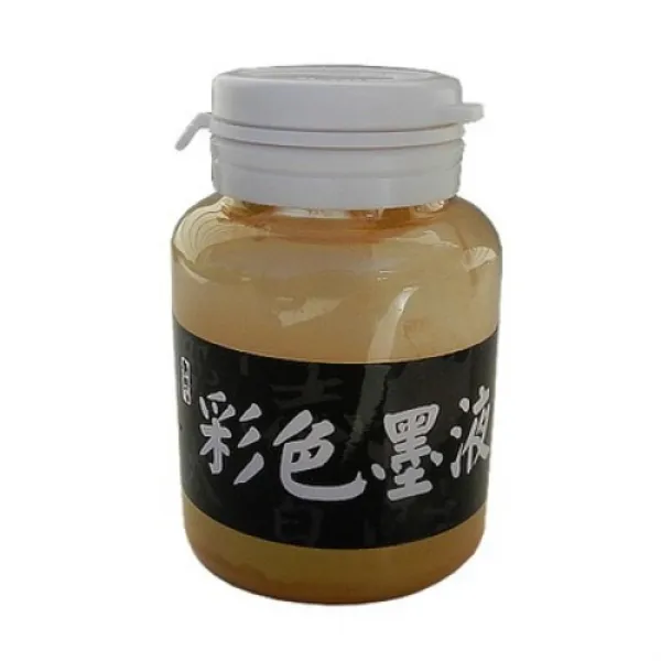 송정필방 금묵액(먹물류)-사경 탱화 채색용