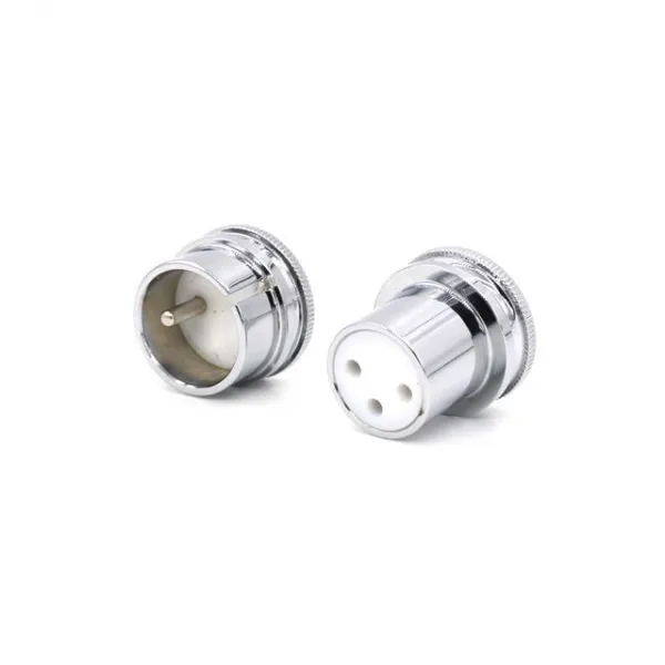 Ksw45454 Xlr 단자 마개 밸런스 쇼트단자 보호캡 Ut528 보호 본 상품 선택 Xlr 보호캡 숫|골드