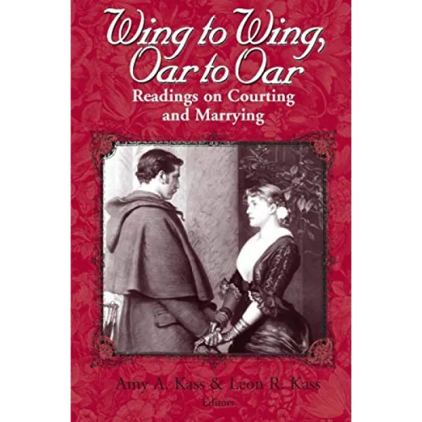 Wing to Wing Oar to Oar : 구애와 결혼에 관한 독서, 단일옵션