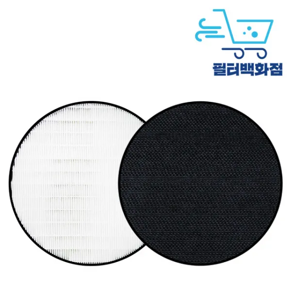 엘지 퓨리케어 공기청정기 호환용 필터 AS071VAE, 항균형(호환/국산)