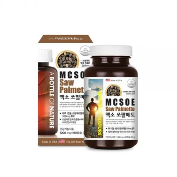 미국직수입 이 로로산100 만기 쏘팔메토 1000mg90캡슐 가족 선물 파는곳 영양제 남성영양제 남자영양제 50대 1 본상품선택 본상품선택