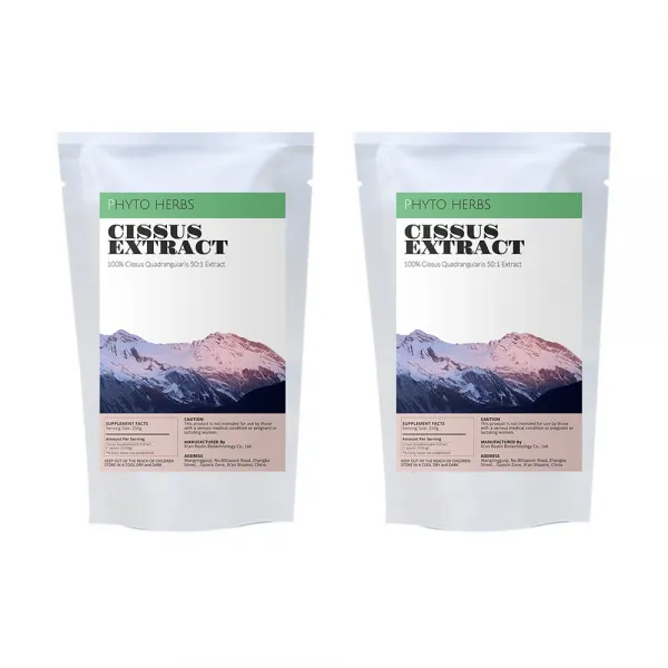 파이토허브 정품 히말라야 시서스 가루 분말 50배 추출물, 250g x 2개