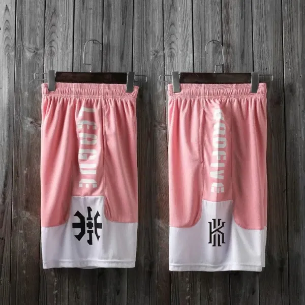 츄리닝반바지 NBA 농구공 남자 속건 트레이닝 러닝 팬츠 와이드 루즈핏 무릎넘어 오부바지 24 번 코비 2218756405