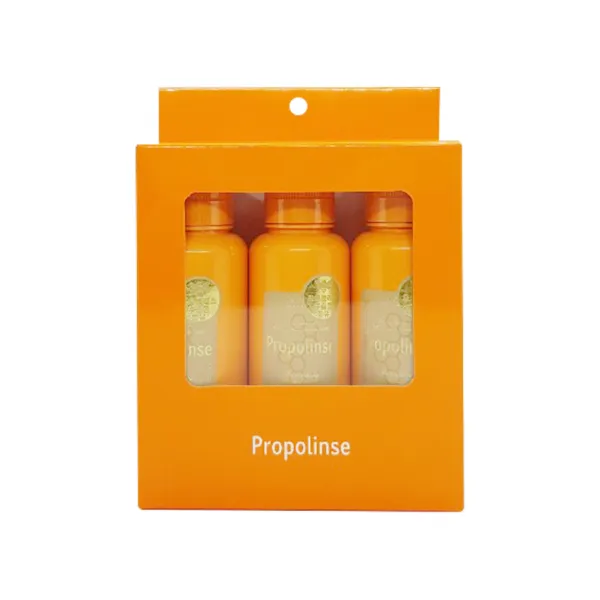 라방 프로폴린스 프로 찌꺼기 가글 구강청결제, 3개, 150ml