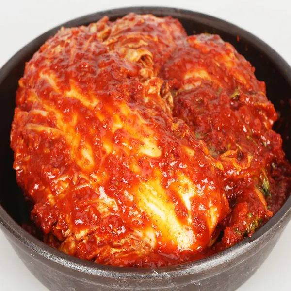 핵폭탄김치 매운김치 배추김치 겉절이 1kg 1개