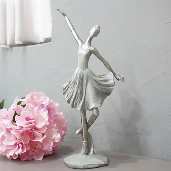 장식소품발레리나앤틱회색효과interior조각기타데코제품 + 36661삘관 이 상품이 마음에 들어요