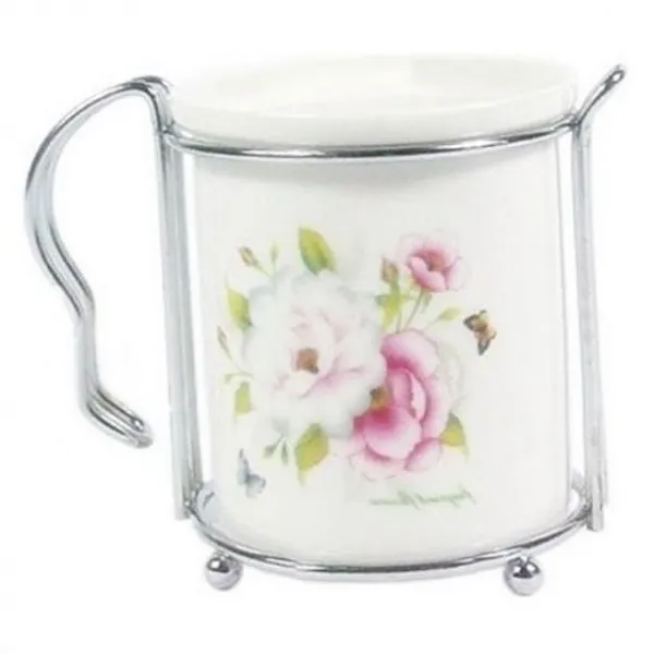 씨앤지타임 엘레강스 티스푼통 수저통