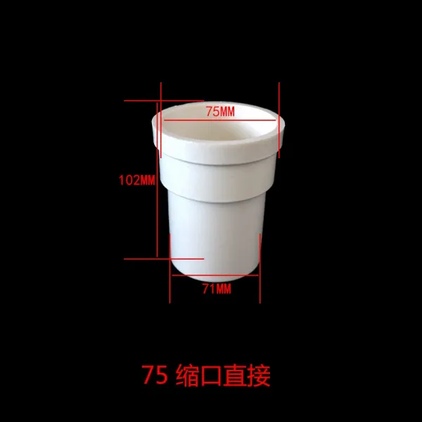 배수관 PVC 입을 다물다 45 헤아리다 심레스티 직접 딴 길로 변하다 건 안 꽂다 부품 직입 굽은 머리 2957737953, D40-75 입을 다물다 직접