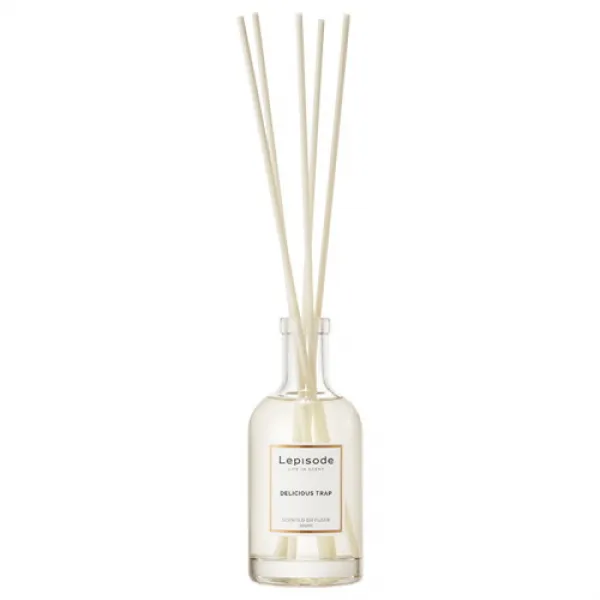 [레피소드] 디퓨저 Delicious trap 딜리셔스 트랩 200ml, 단일상품