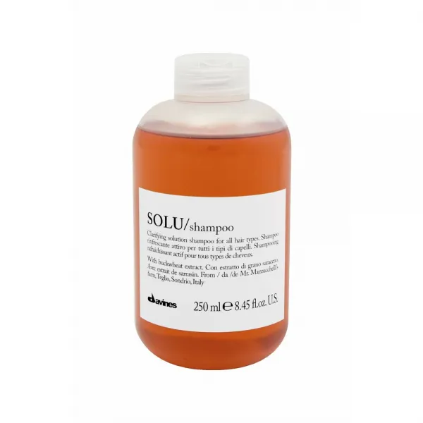 Davines Solu Shampoo 다비네스 솔루 샴푸 8.45oz9250ml)