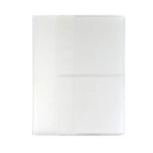 재스민 보험증 · 진찰권 케이스 12 포켓 W120mm × H135mm 5 개 J1310-CASE