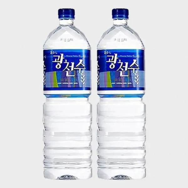 광천수 2l 6p 29832962ea 1 1 본상품선택