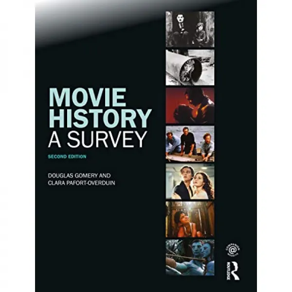 영화 역사: 설문조사: 두 번째 판 단일옵션 단일옵션