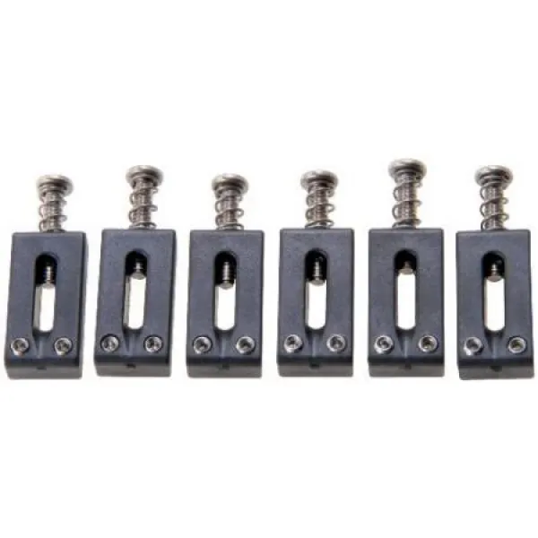 GraphTech PS-8000-F0 Electric Guitar String Saver Saddle PROD320003483, One Color, 상세 설명 참조0