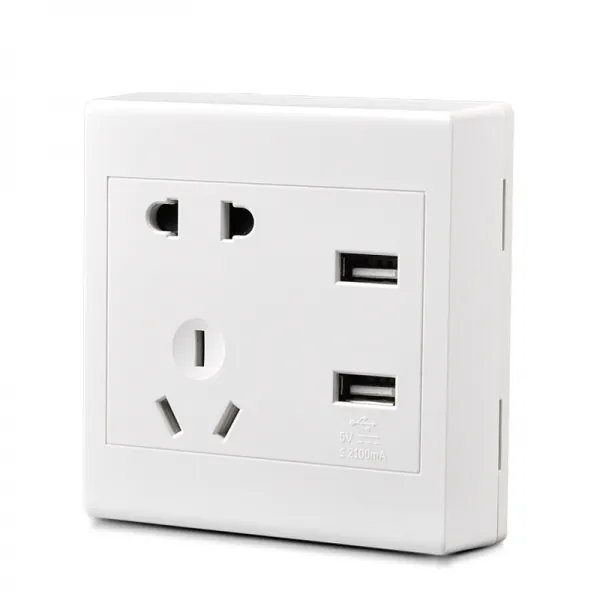 디더블유 이지웨이카드리더기 노출이 없는 복장 디프 룩 너더댓새 겹 USB 소켓 패널 220V 양 공 4위치 엎드리다 36V, 노출이 없는 복장 오공 겹 USB 패