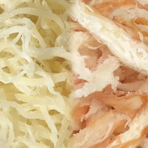 전남 완도 진미채 백진미채 홍진미채 오징어채 400g 1팩 백진미채 400g
