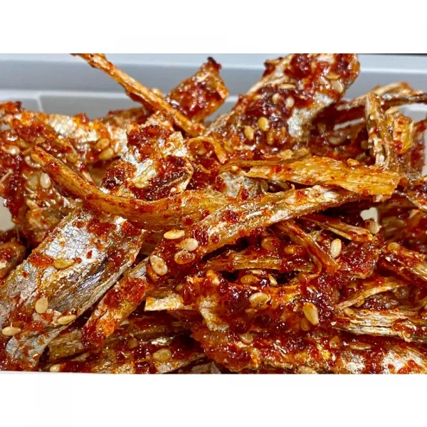 해남땅끝모녀반찬 갈치무침 500g