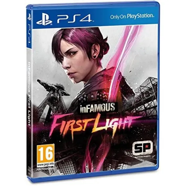 불명예 : 퍼스트 라이트 (PS4), 1, 단일상품