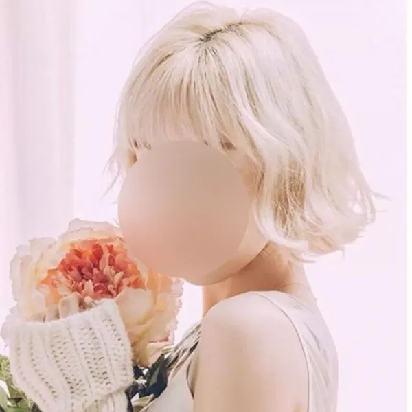 여성 단발머리 가발-다크브라운OC 예쁜 남성 헤어액세서리, 1개, 상세페이지참조()