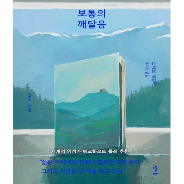 보통의 깨달음 (세계적 영성가 에크하르트 톨레 추천)