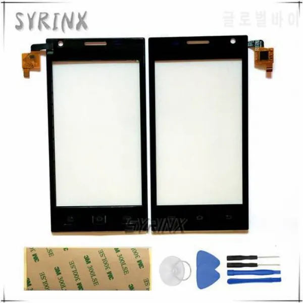 Syinx with Tape Tools 방공호 용 터치 스크린 센서 A1 용량 성 터치 스크, 상세내용참조, 상세내용참조
