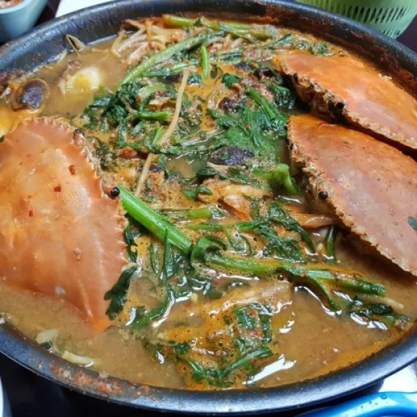 두잡놈 급냉 인천 암꽃게 3kg