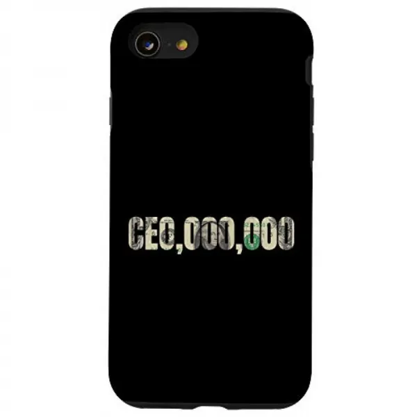 Iphone Se 2020 / 7/8 Entrepreneur Ceo 000 000 백만장 자 사업가 Ceo 사례 단일옵션 단일옵션