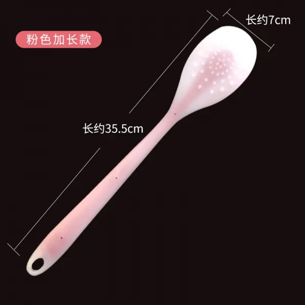 차일드영 등 두드리기 망치 경락 실리콘 꼬임 홍역 마사지 박 양생 봉, 핑크 커버롤 타입 박자 보다 건강함
