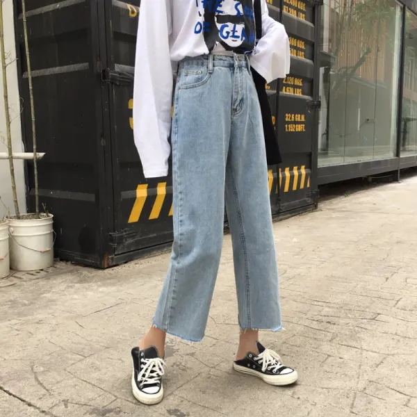 Qterra 특허브랜드 여신상편안한빅사이즈 통바지 와이드팬츠so0506 Tt03