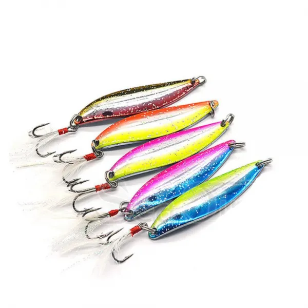 17G 살림망 살림통 두레방 낚시용품 캠핑 삐구통 밑밥, 오렌지그린 17g